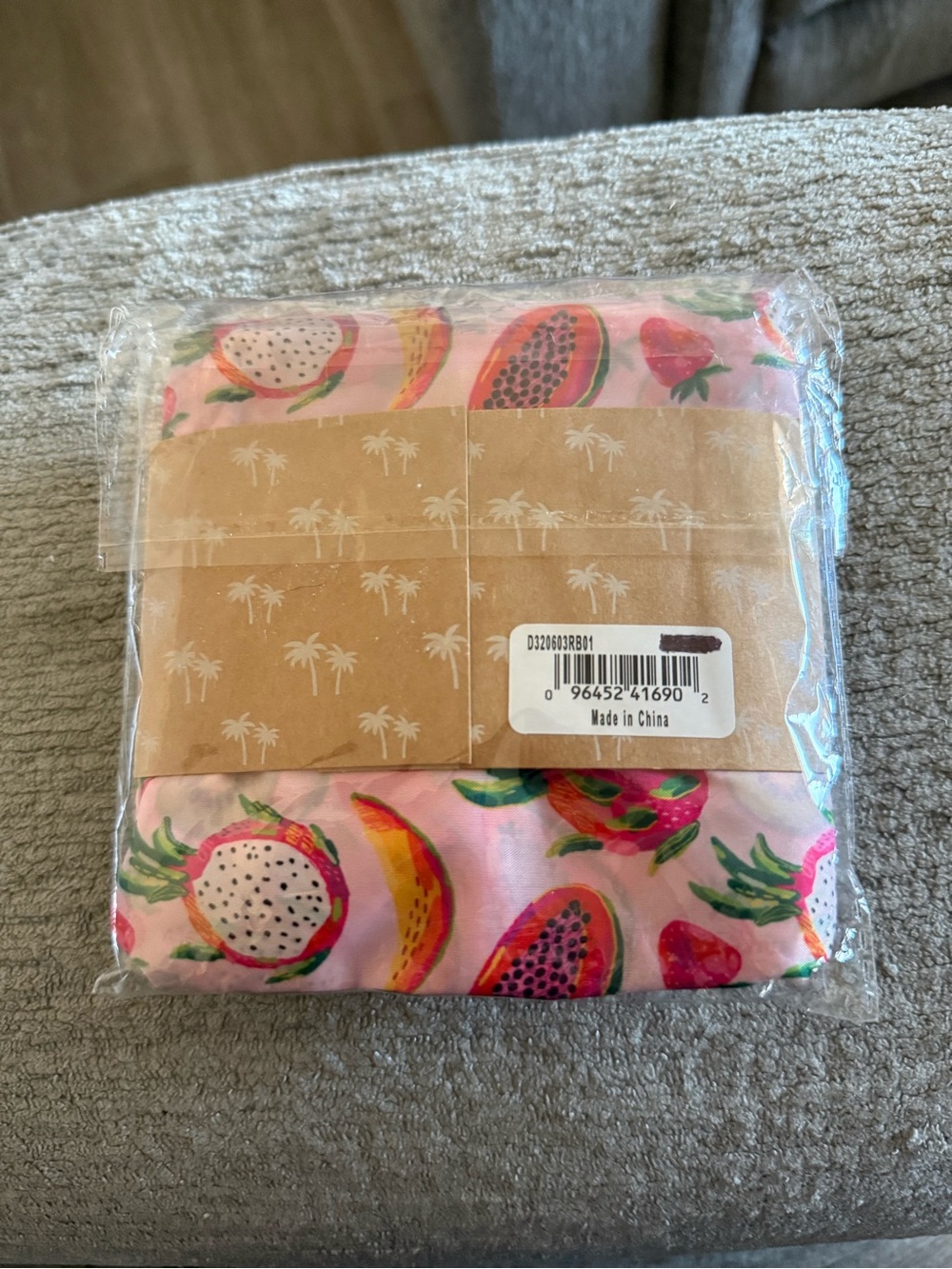 Reusable bag - Picture 2 of 4